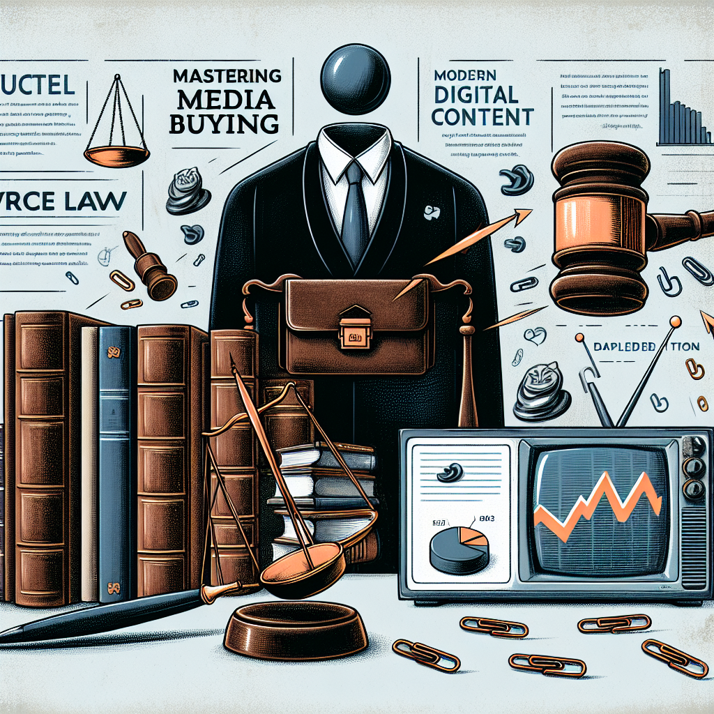 Mastering Media Buying for Divorce Law: Expert Strategies and Tips for Effective Client Acquisition