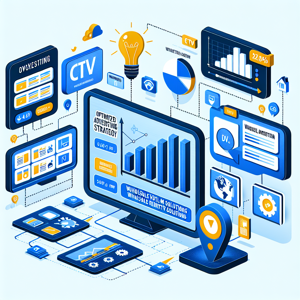 Optimizing Your Advertising Strategy: The Ultimate Guide to Wholesale CTV Solutions for Maximum Reach and Engagement