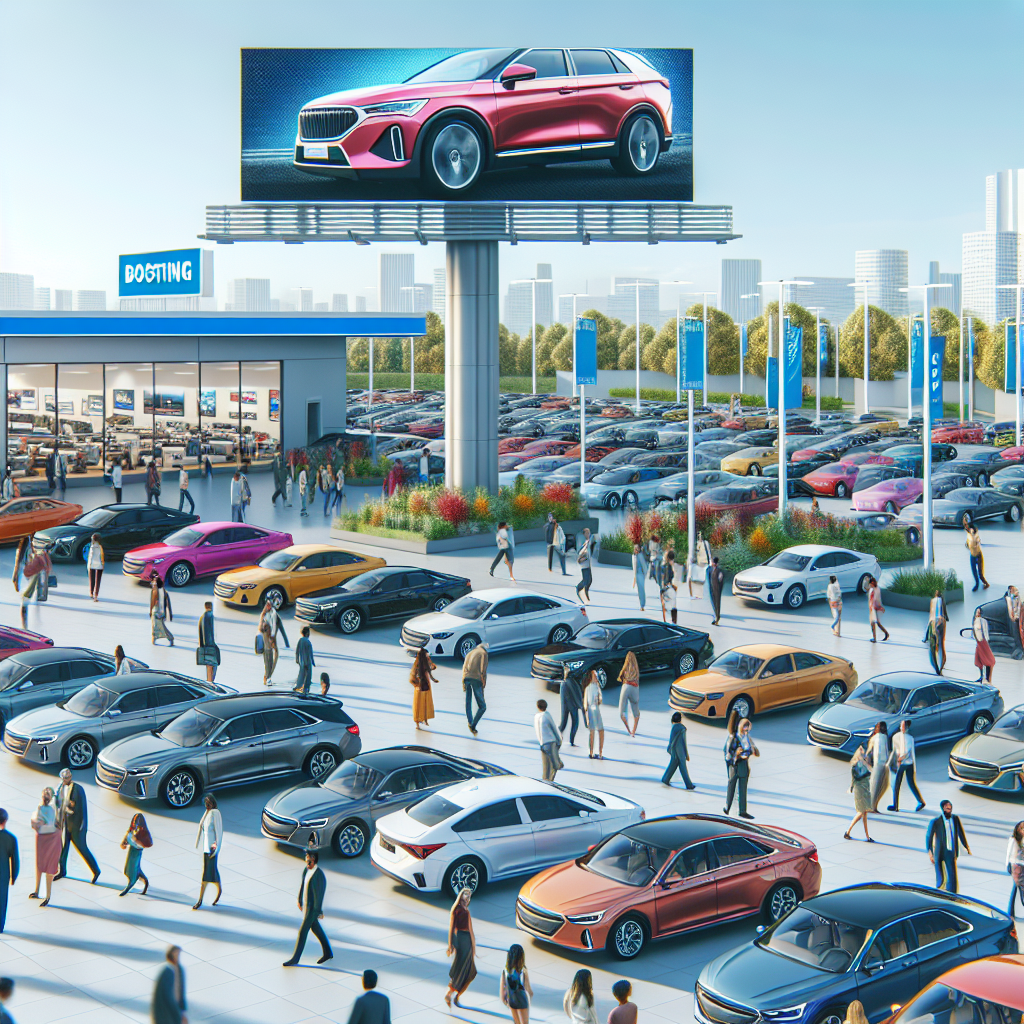 Effective Media Buying Strategies for Auto Dealerships: Boost Sales with Optimized Advertising Campaigns