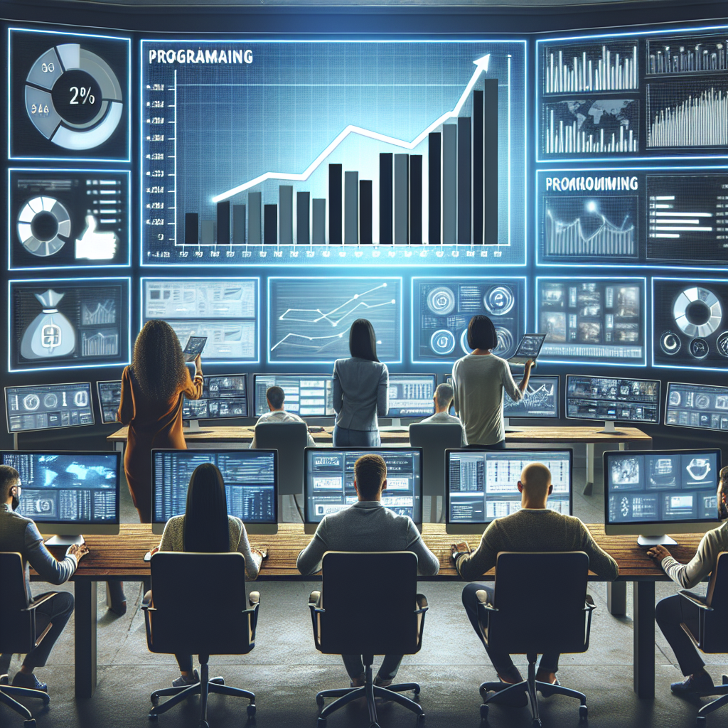 The Ultimate Guide to Programmatic Media Buyers: Strategies, Tools, and Benefits for Maximizing ROI in Digital Advertising