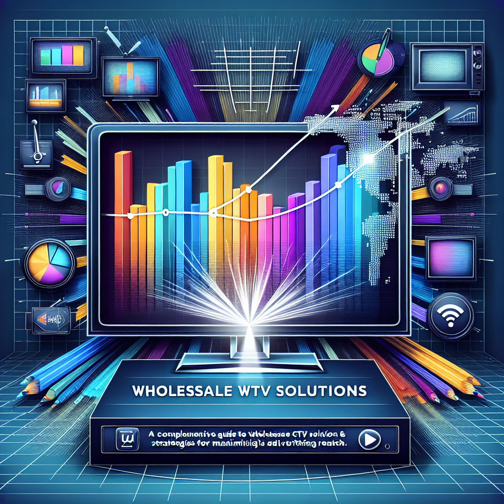Maximize Your Advertising Reach: A Comprehensive Guide to Wholesale CTV Solutions and Strategies