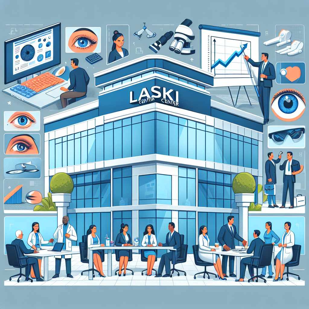 Effective Media Buying Strategies for LASIK Centers: Boost Patient Acquisition and Maximize ROI