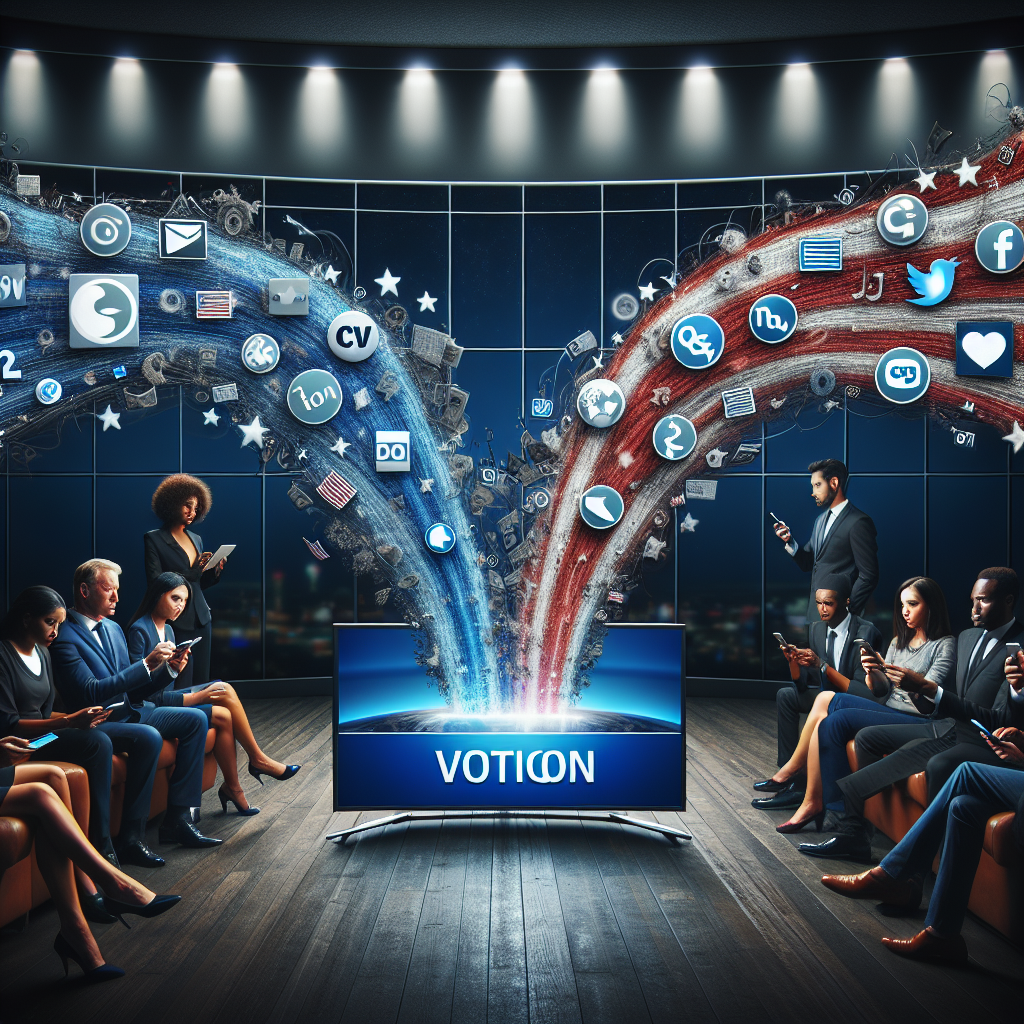 Empowering Political Campaigns: Harnessing the Power of CTV and OTT for Unmatched Voter Engagement