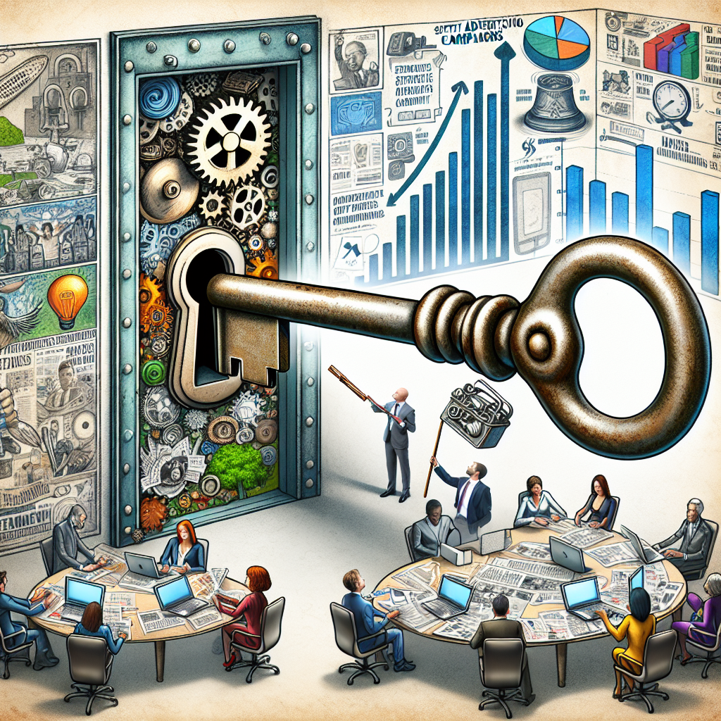 Unlocking Success: How Expert Media Planners Drive Brand Growth with Strategic Advertising Campaigns