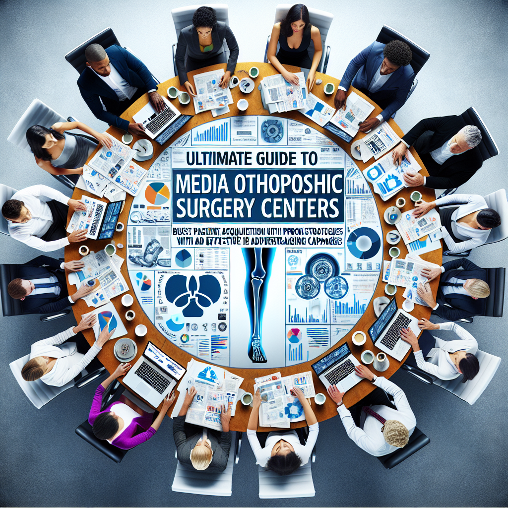 Ultimate Guide to Media Buying for Orthopedic Surgery Centers: Boost Patient Acquisition with Proven Strategies and Effective Advertising Campaigns
