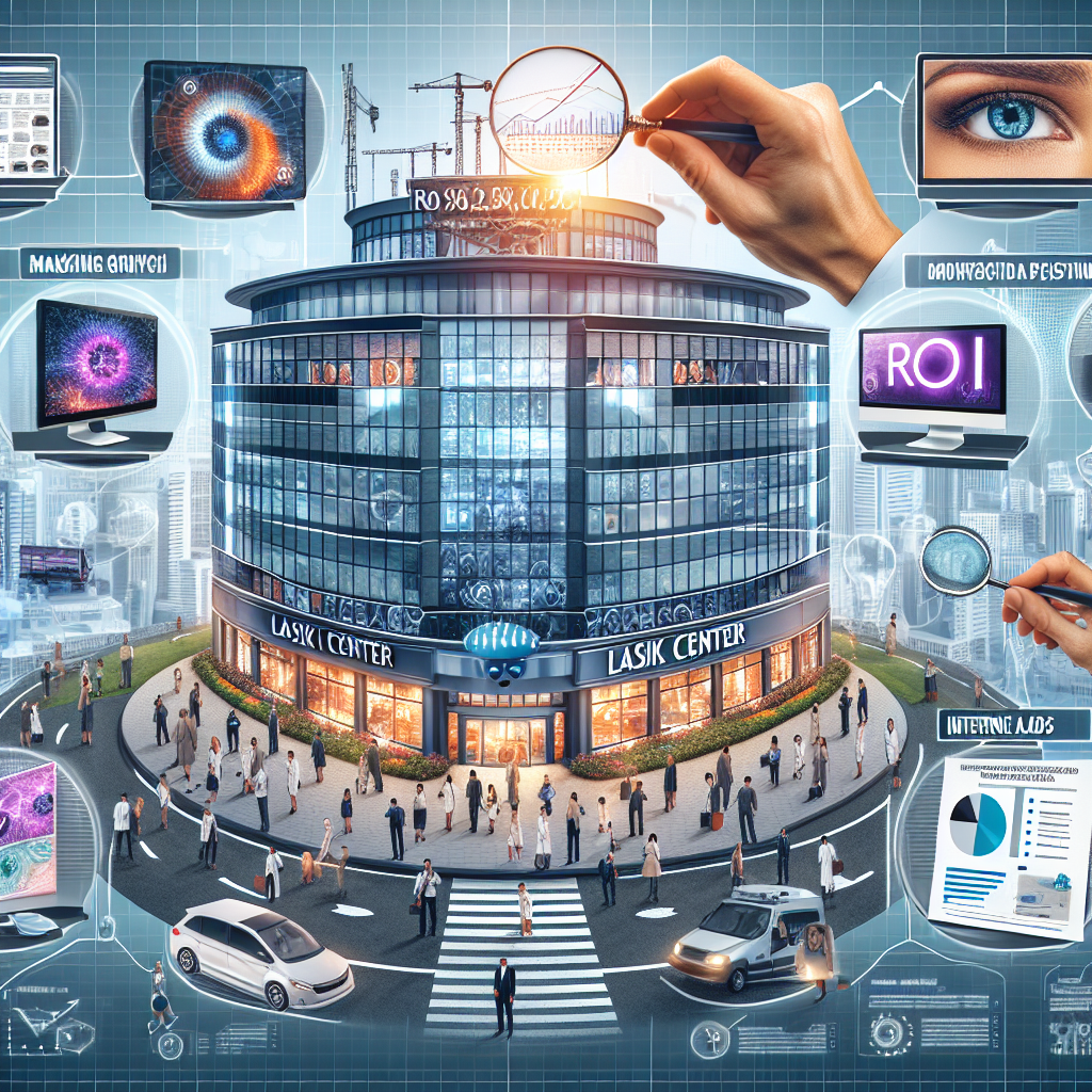 Maximizing ROI: Essential Media Buying Strategies for LASIK Centers to Attract More Patients and Boost Visibility
