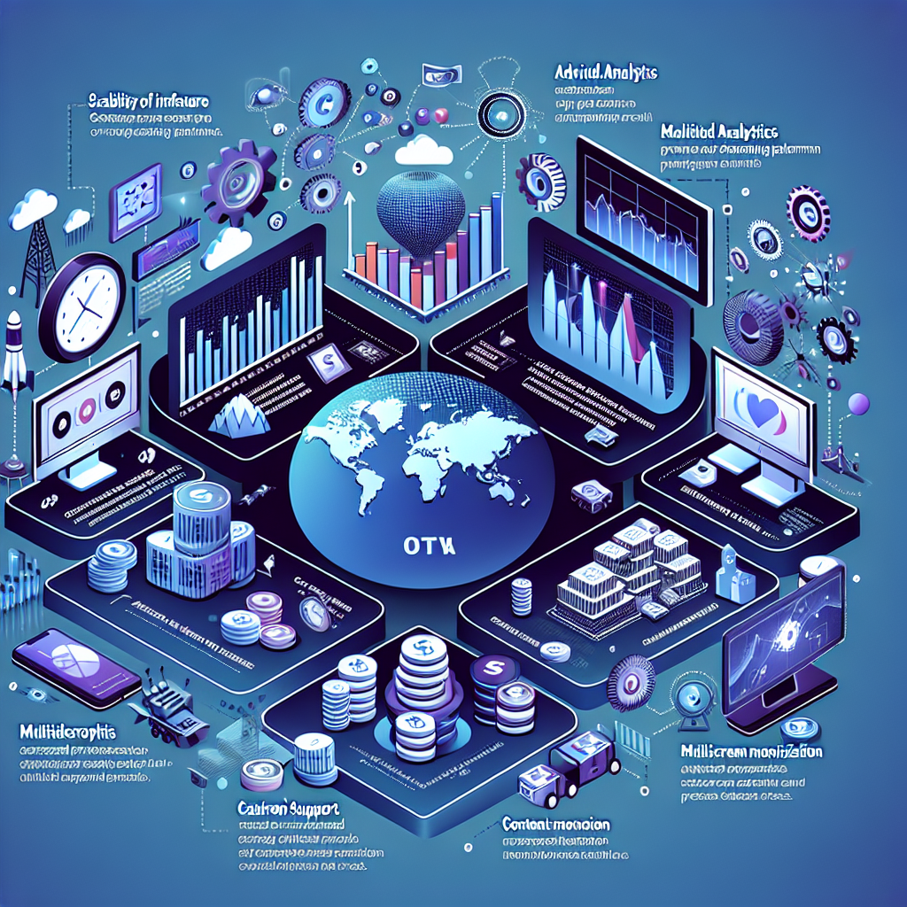 Maximizing Profits and Reach: The Ultimate Guide to Wholesale OTT Solutions for Streaming Platforms