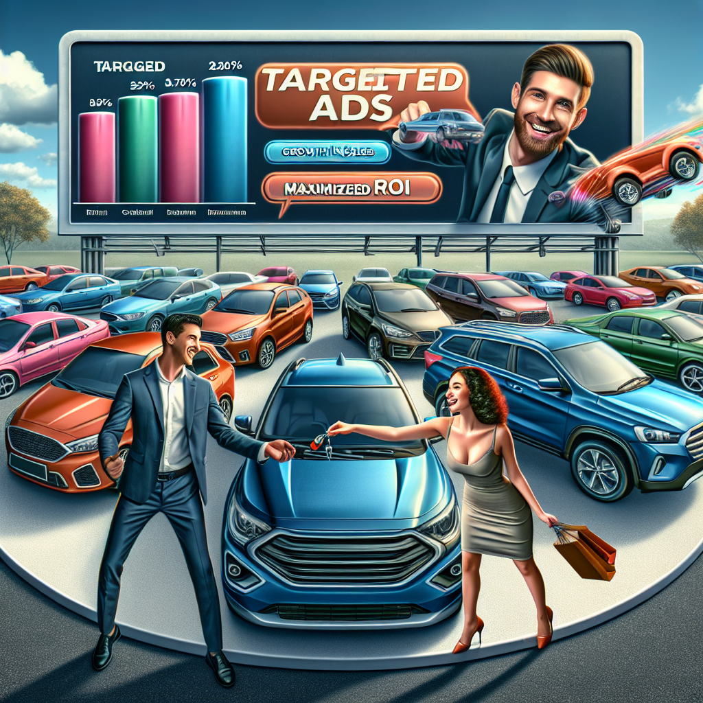 Effective Media Buying Strategies for Auto Dealerships: Boost Sales and Maximize ROI with Targeted Advertising