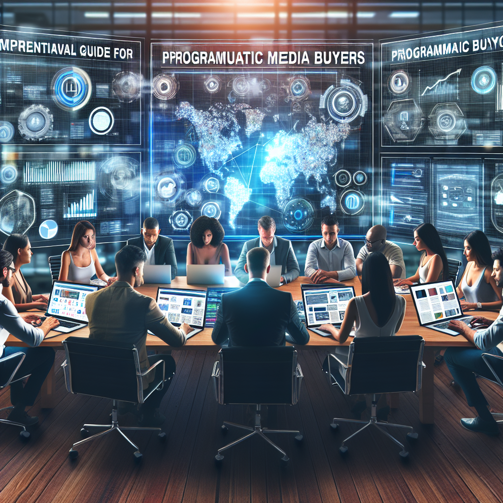 The Ultimate Guide to Programmatic Media Buyers: Strategies, Benefits, and Best Practices in Digital Advertising