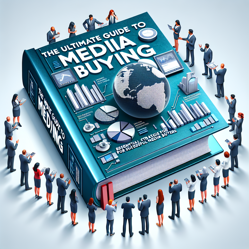 The Ultimate Guide to Media Buying: Essential Strategies and Best Practices for Successful Media Buyers