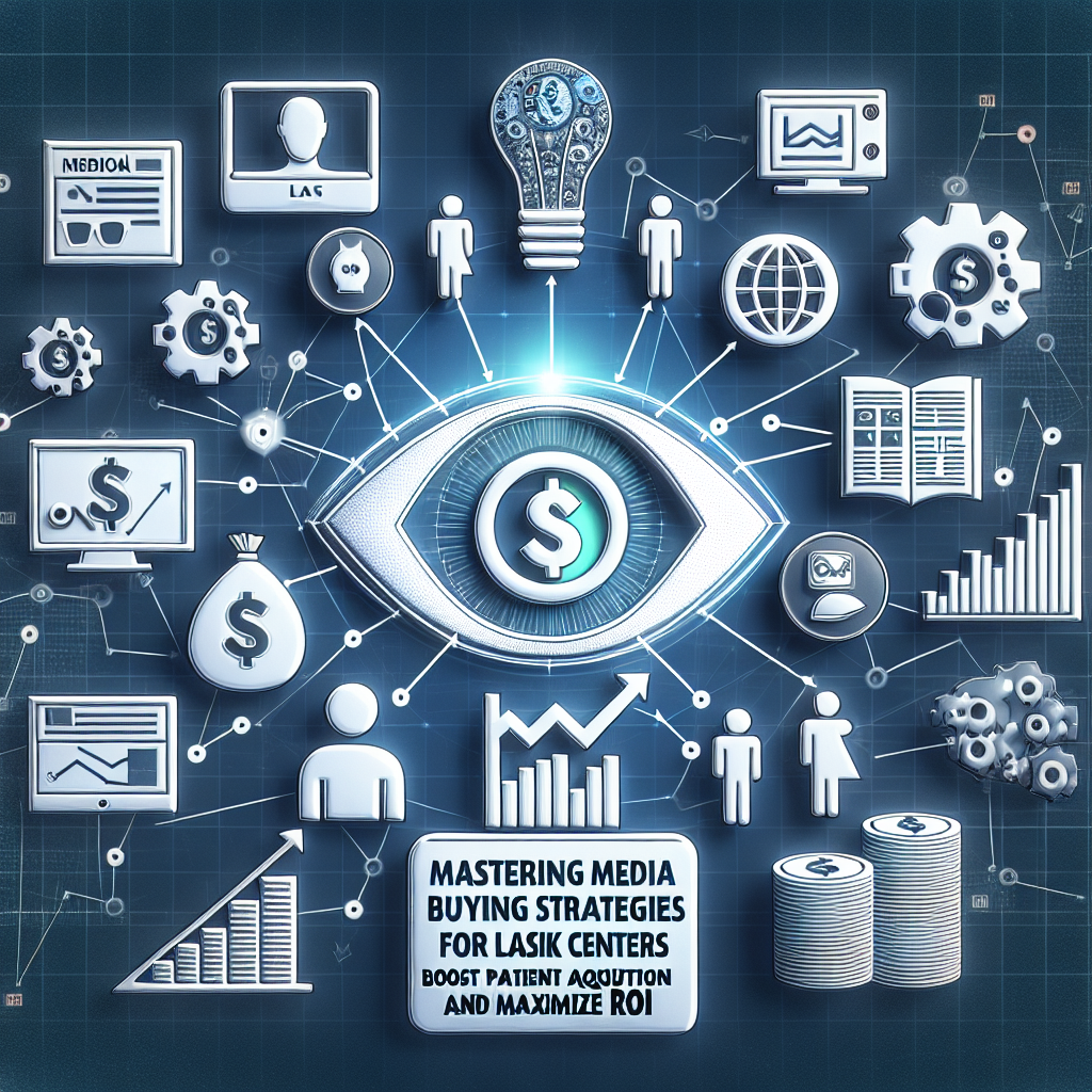 Mastering Media Buying Strategies for LASIK Centers: Boost Patient Acquisition and Maximize ROI
