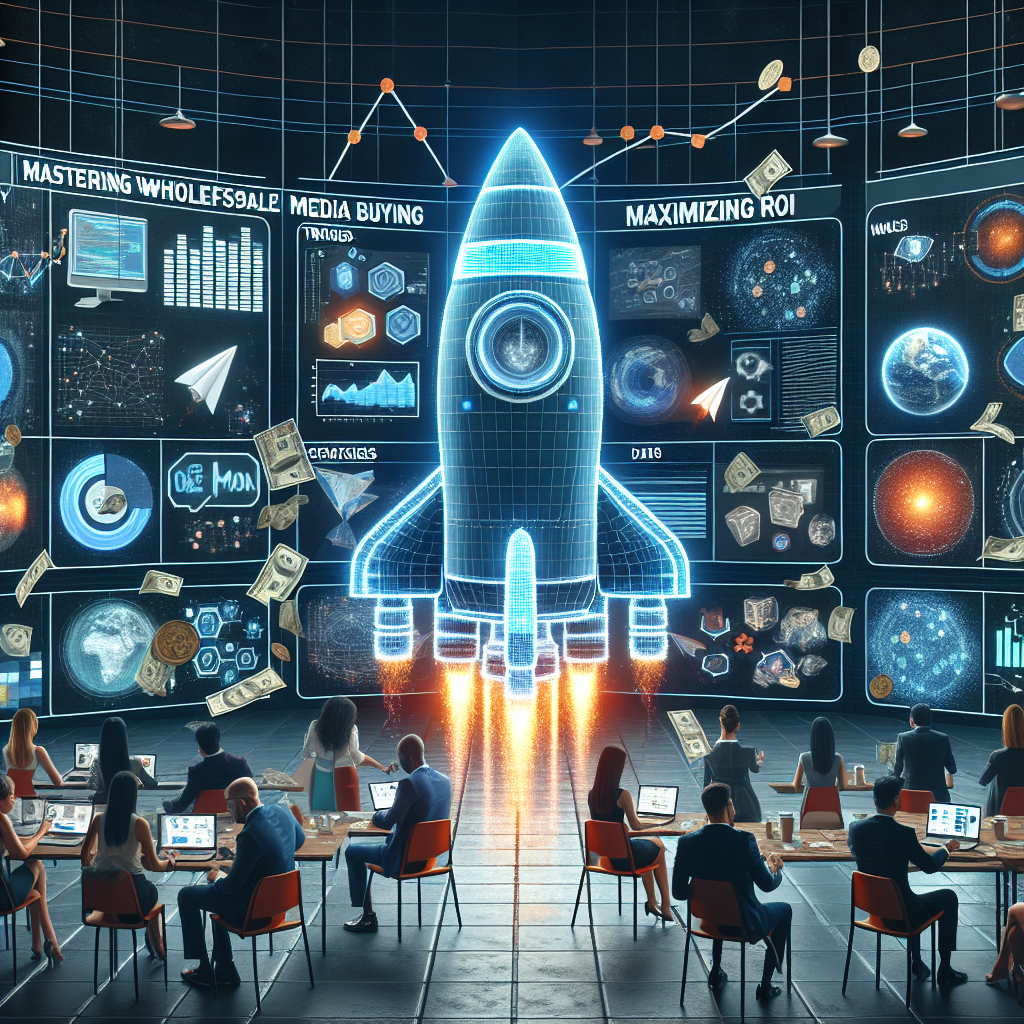 Mastering Wholesale Media Buying: Strategies, Trends, and Tips for Maximizing ROI in Digital Advertising