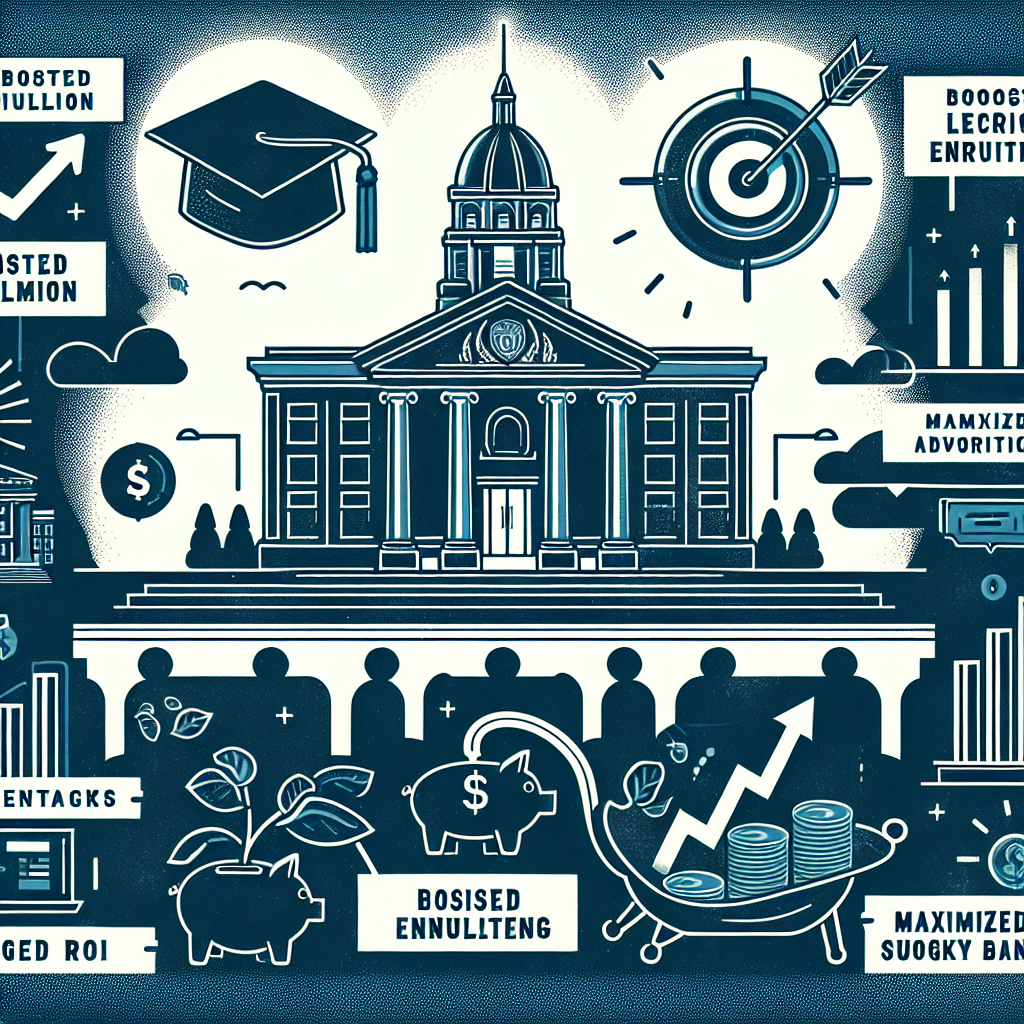 Effective Media Buying Strategies for Universities: Boost Enrollment and Maximize ROI with Targeted Advertising Techniques