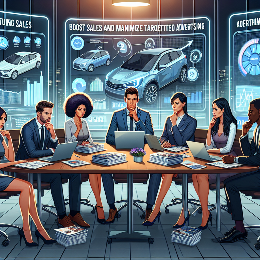 Mastering Media Buying Strategies for Auto Dealerships: Boost Sales and Maximize ROI with Targeted Advertising