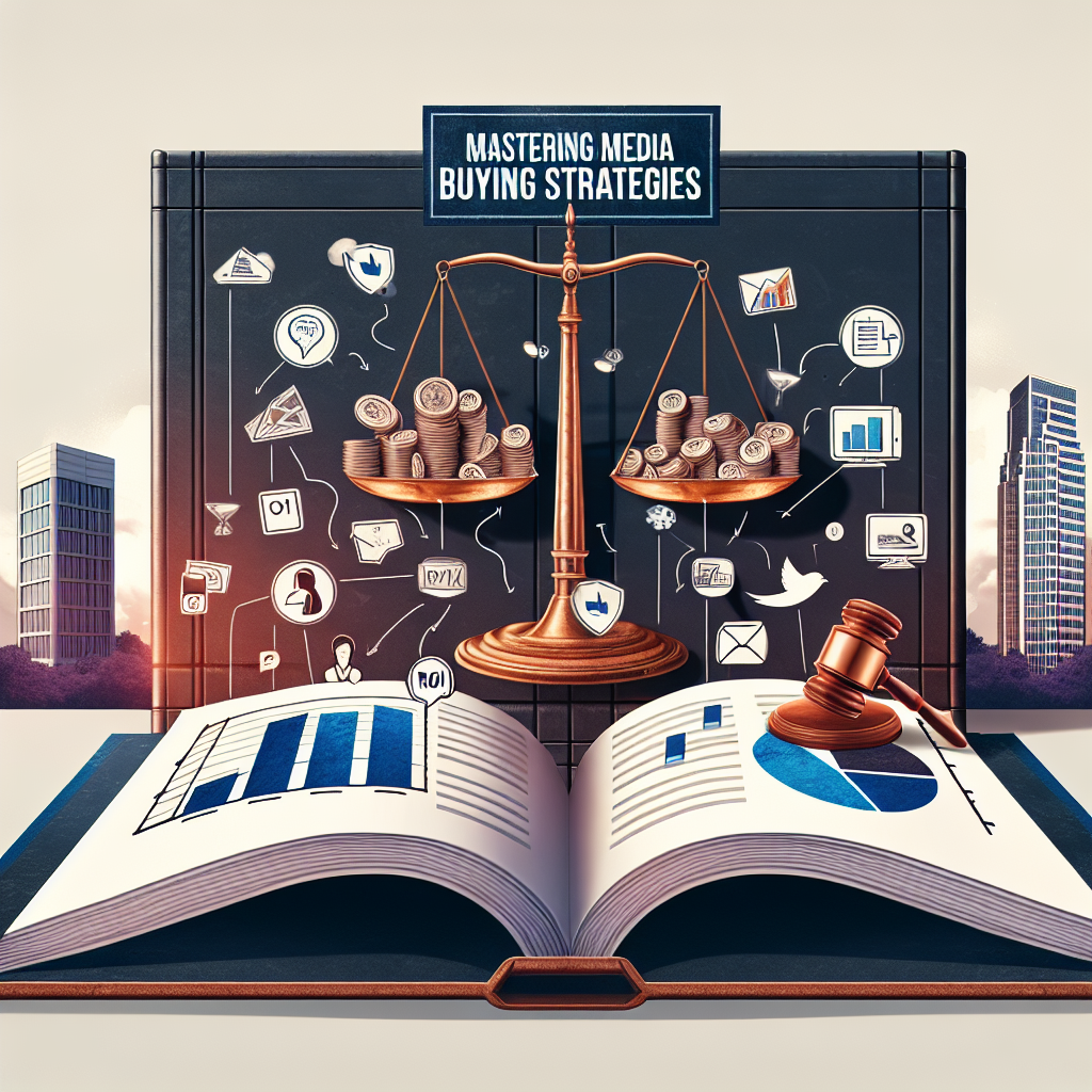 Mastering Media Buying Strategies for Divorce Law Firms: Boost Client Acquisition and Maximize ROI with Effective Advertising Techniques