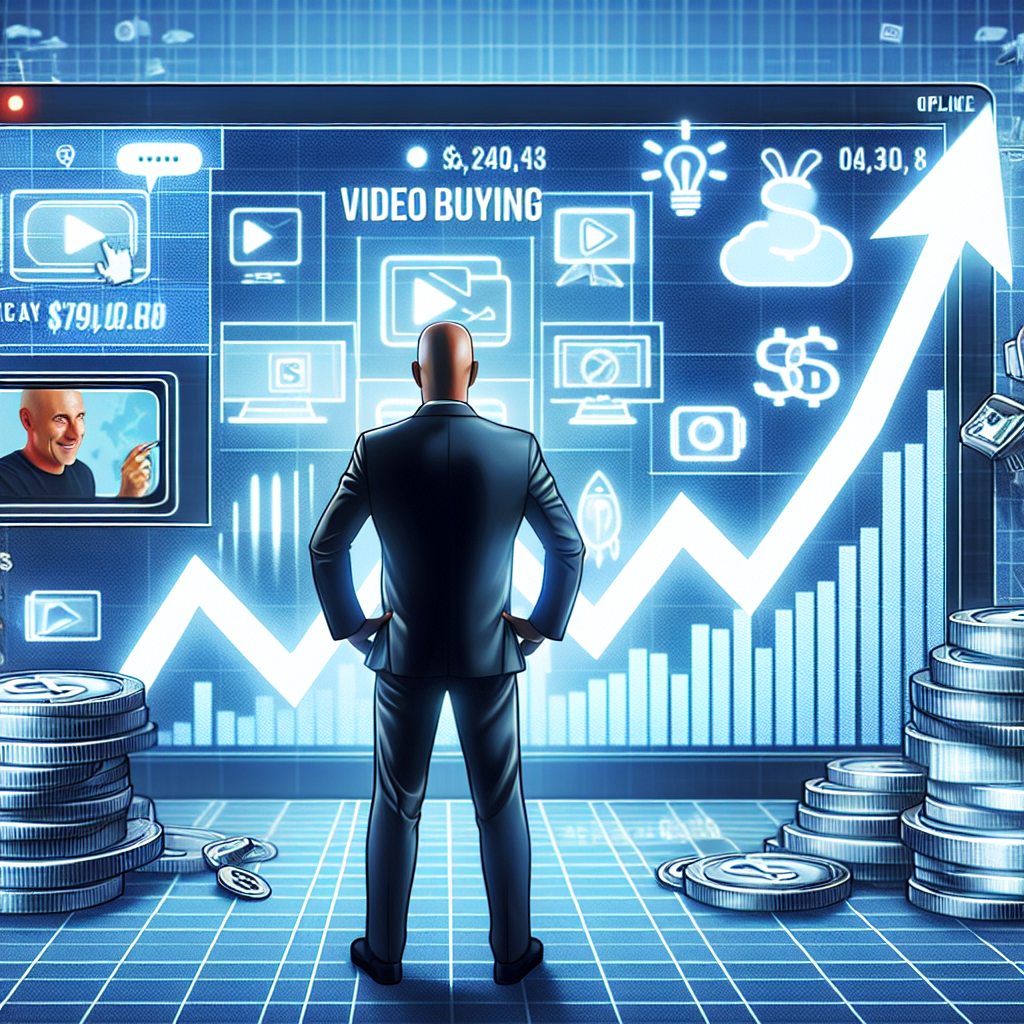 Maximize Business Growth with Wholesale Online Video Buying: A Comprehensive Guide to Cost-Effective Video Marketing Solutions