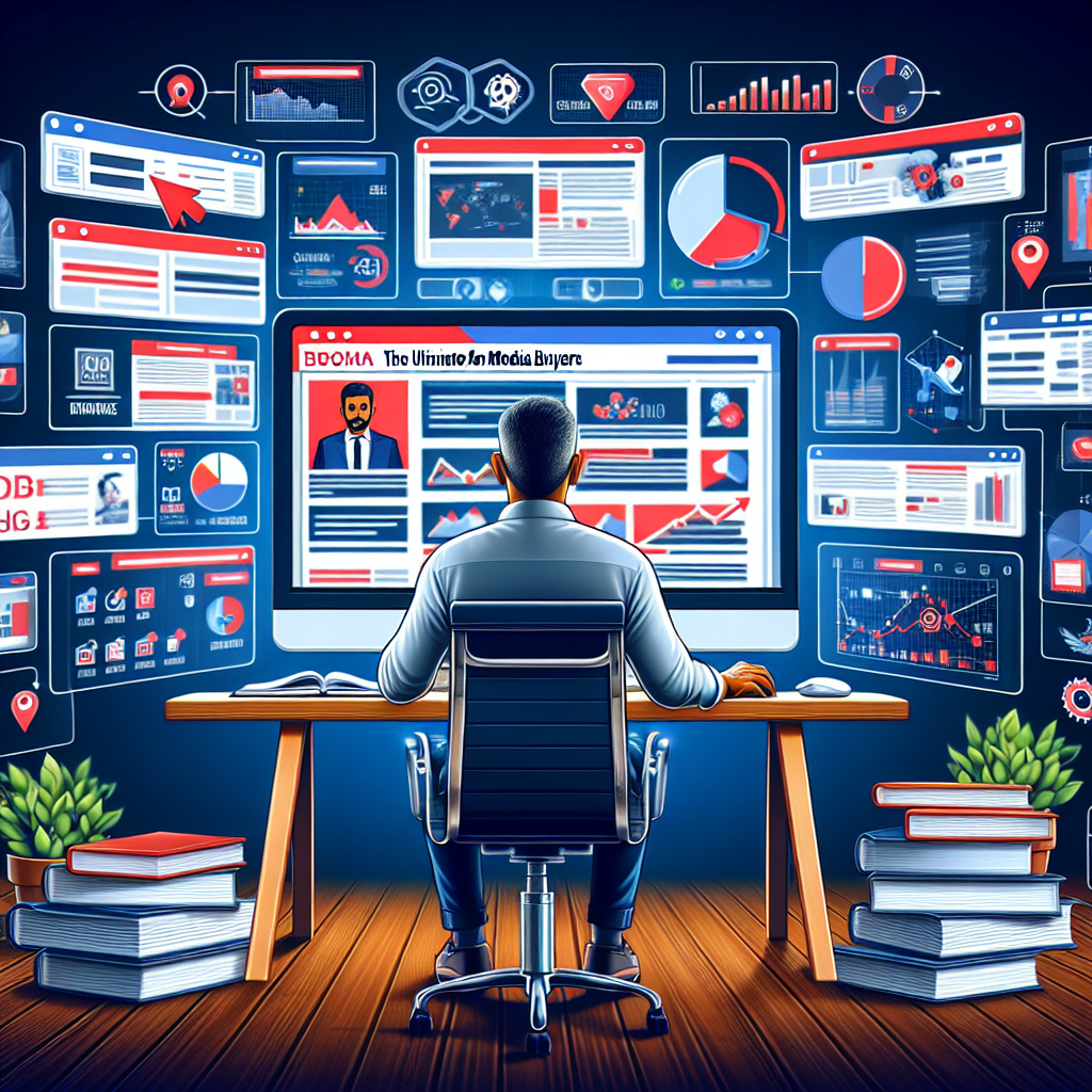 The Ultimate Guide for Media Buyers: Tips, Strategies, and Insights for Successful Digital Advertising Campaigns