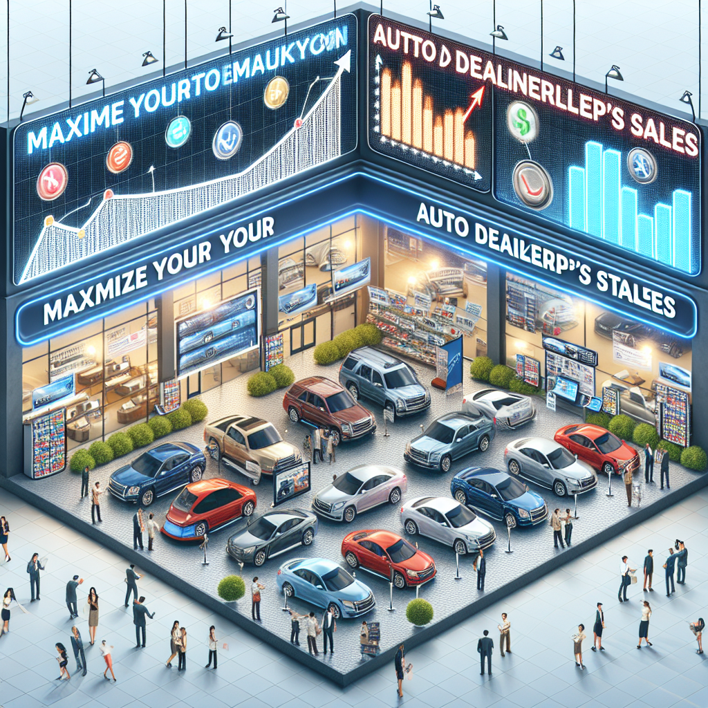 Maximize Your Auto Dealership's Sales: An In-Depth Guide to Effective Media Buying Strategies