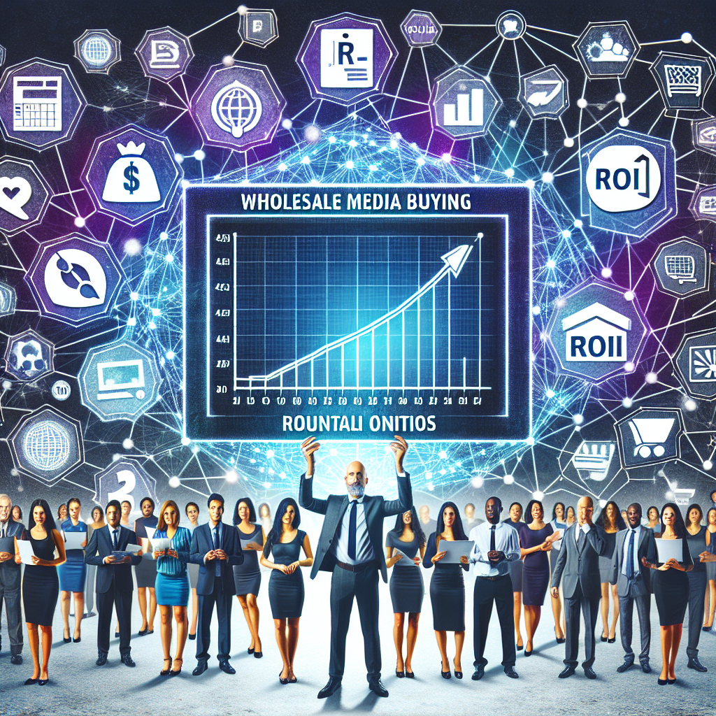 The Ultimate Guide to Wholesale Media Buying: Strategies, Trends, and Tips for Maximizing ROI in Digital Advertising