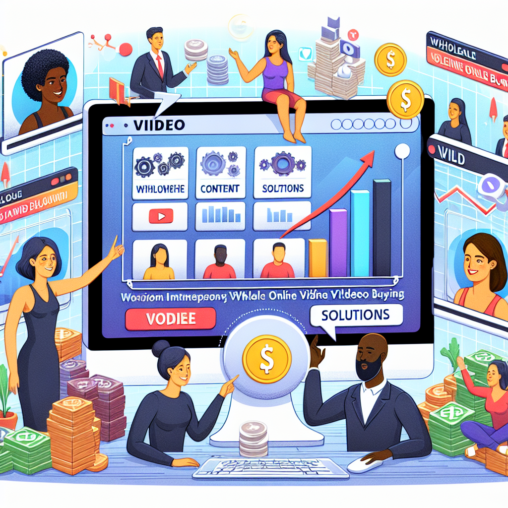 Ultimate Guide to Wholesale Online Video Buying: Boost Your Business with Cost-Effective Digital Content Solutions