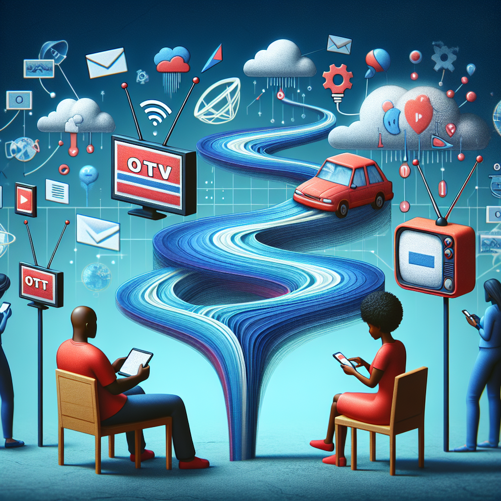 Harnessing the Power of CTV and OTT for Political Campaigns: Boosting Voter Engagement and Outreach with Cutting-Edge Digital Strategies
