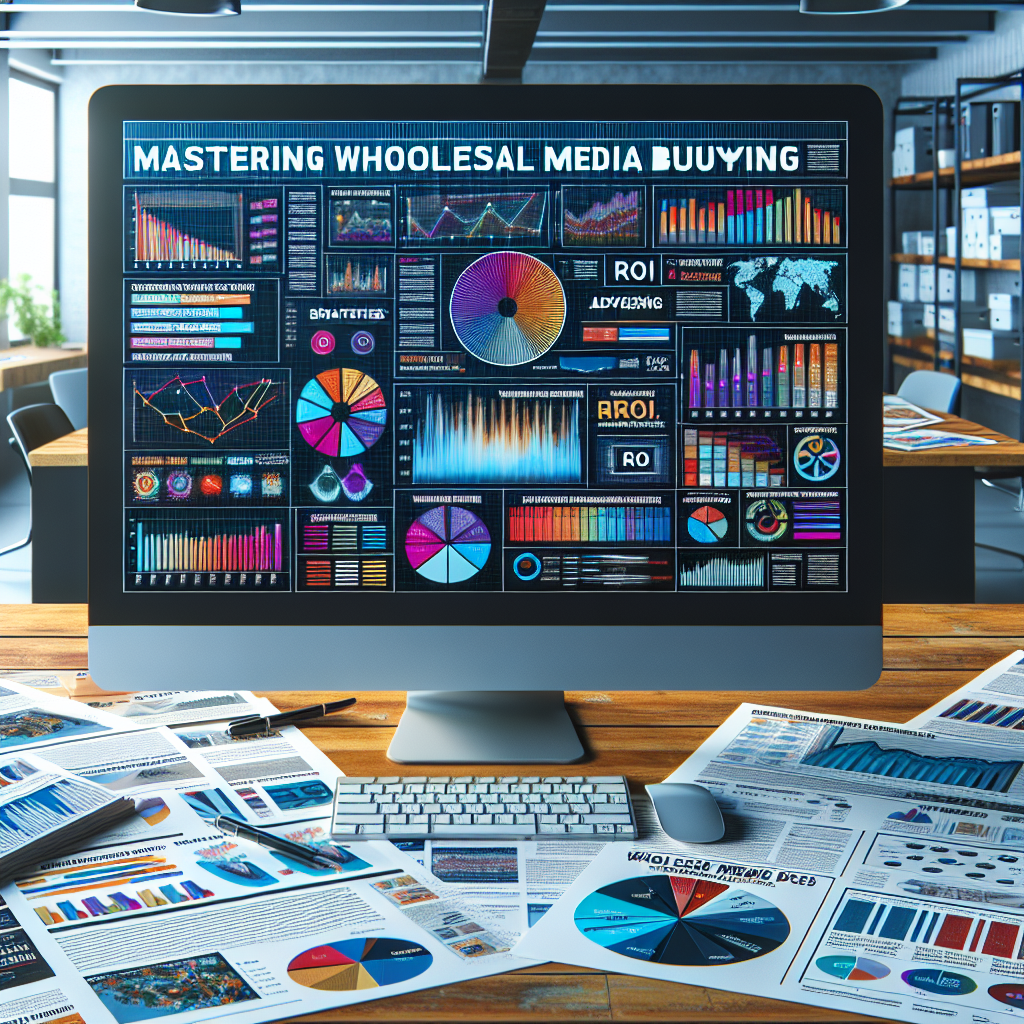 Mastering Wholesale Media Buying: Strategies, Trends, and Benefits for Maximizing ROI in Digital Advertising
