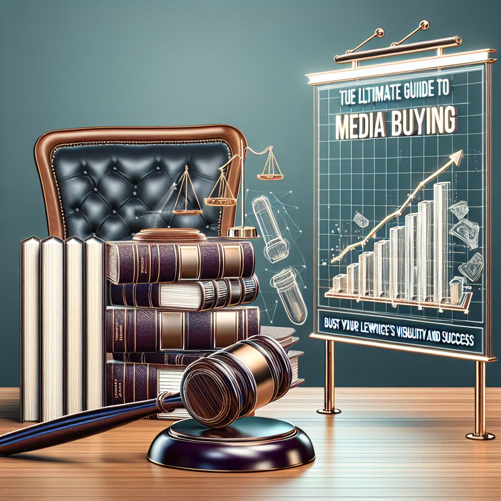 Ultimate Guide to Media Buying for Law Firms: Boost Your Legal Practice's Visibility and Success