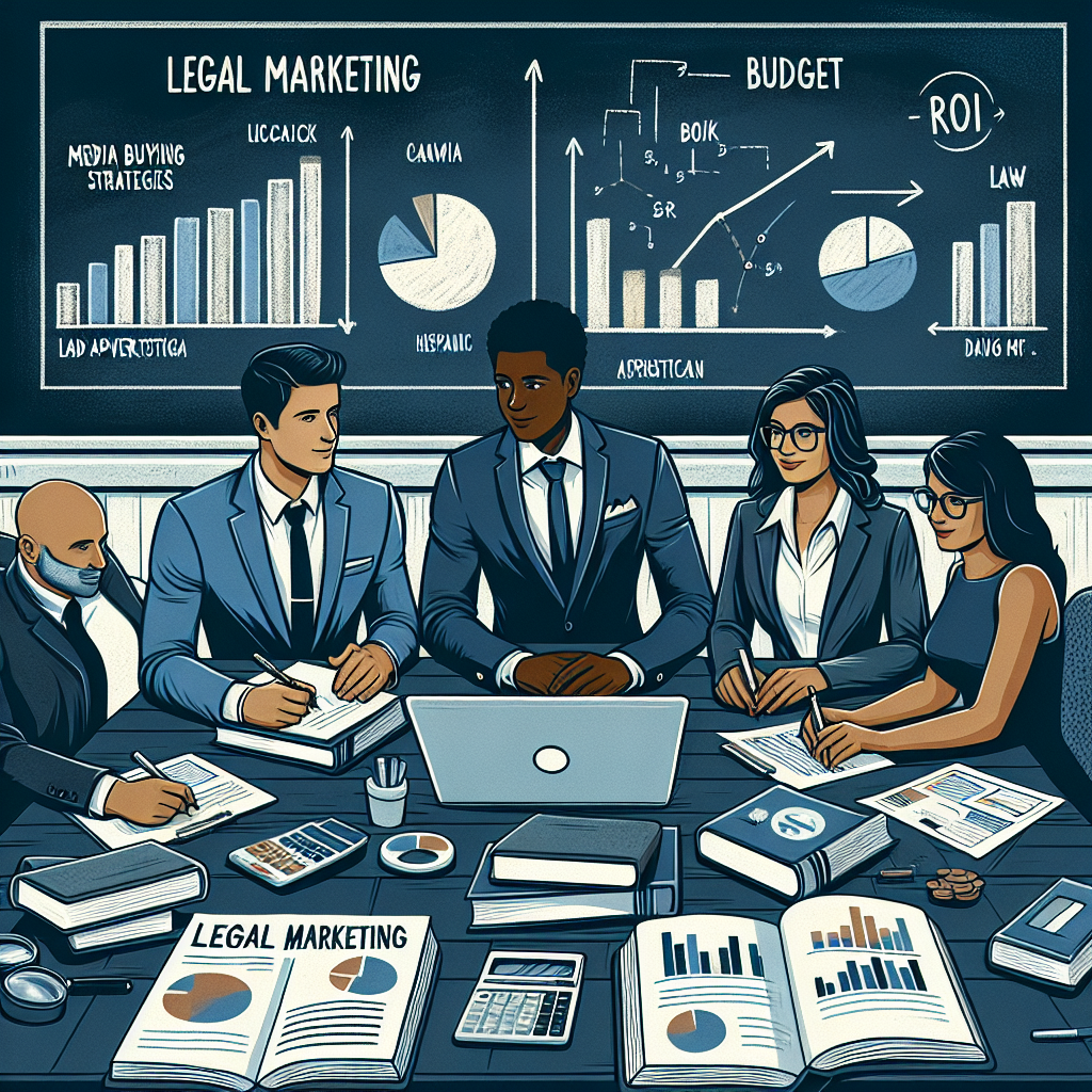 Effective Media Buying Strategies for Law Firms: Boost Your Legal Marketing ROI with Targeted Advertising Campaigns