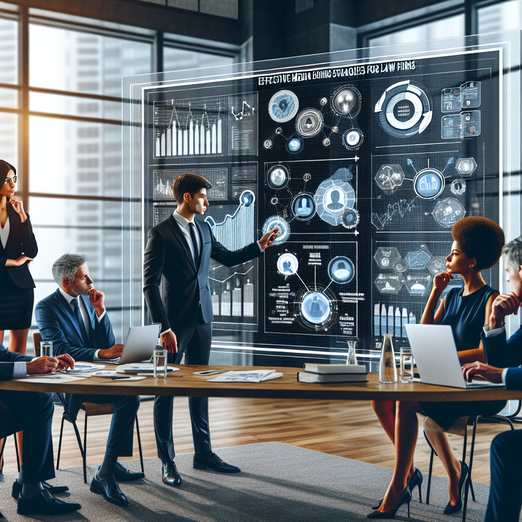 Effective Media Buying Strategies for Law Firms: Boost Your Legal Practice with Targeted Advertising