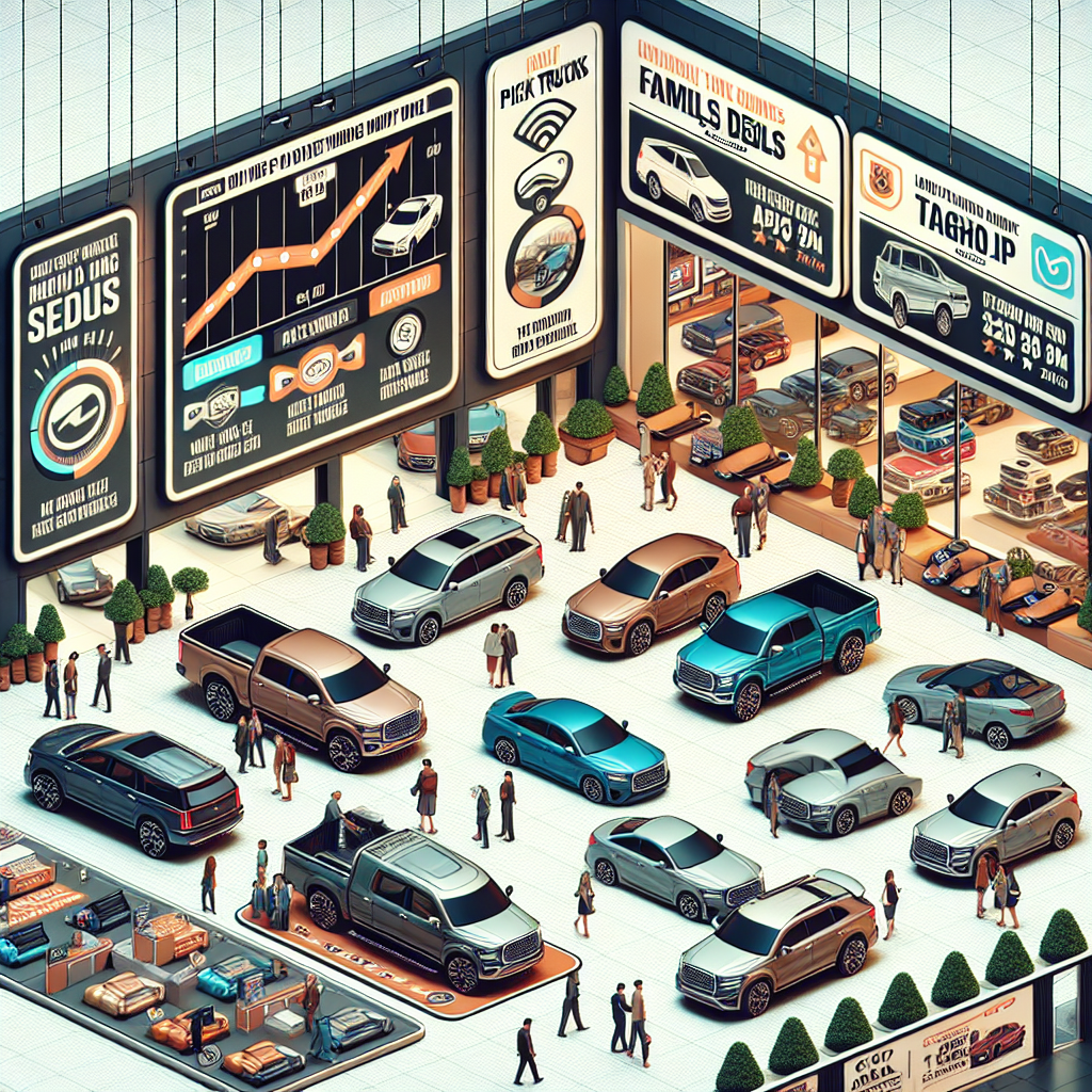 Effective Media Buying Strategies for Auto Dealerships: Boost Your Car Sales with Targeted Advertising Campaigns