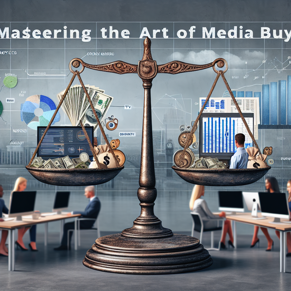 Mastering the Art of Media Buying: Essential Strategies and Tips for Effective Campaigns and Maximizing ROI