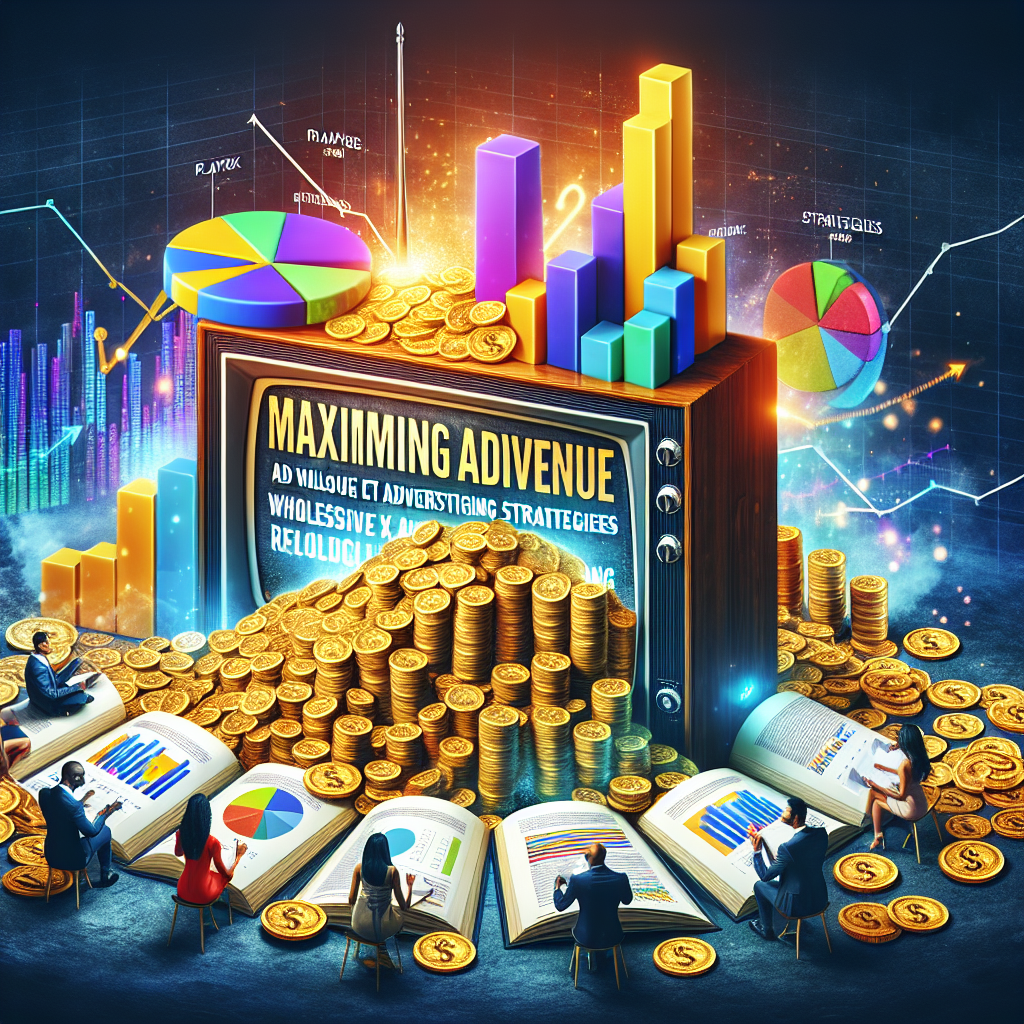Maximize Your Ad Revenue: A Comprehensive Guide to Wholesale CTV Advertising Strategies and Solutions