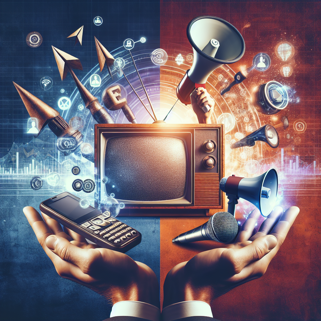 Harnessing the Power of CTV and OTT: Transforming Political Campaign Strategies with Cutting-Edge Advertising Solutions