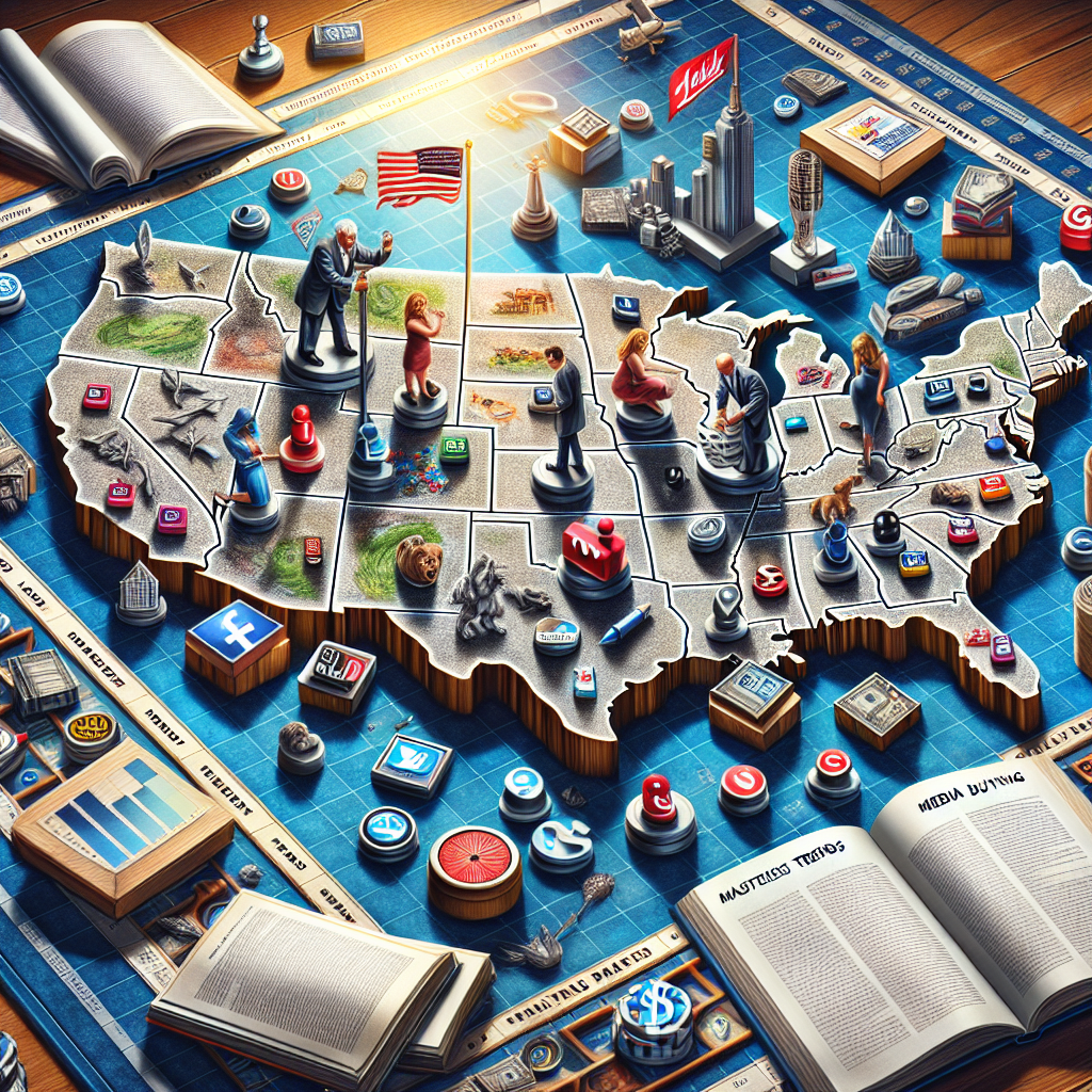 Mastering Media Buying for Political Campaigns: Strategies, Trends, and Best Practices for Effective Political Advertising