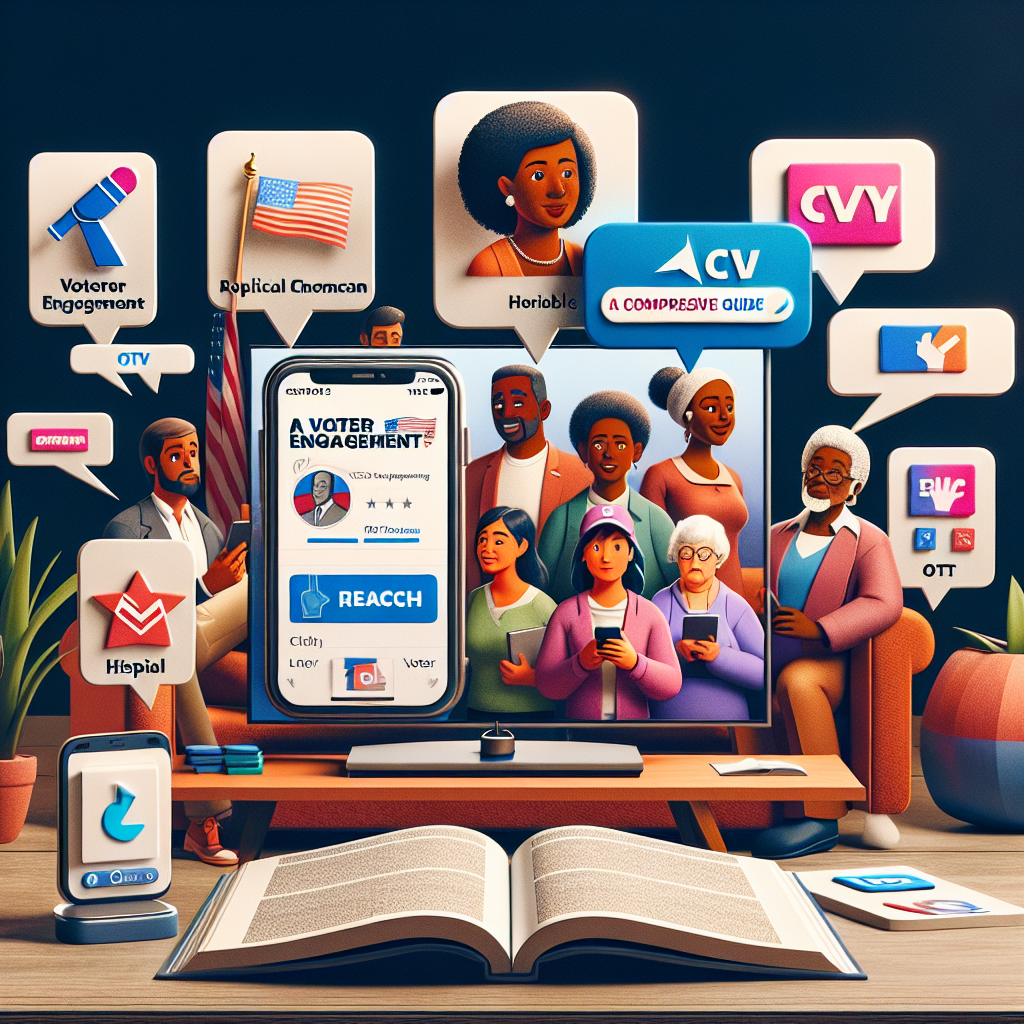Harnessing the Power of CTV and OTT for Political Campaign Success: A Comprehensive Guide to Boosting Voter Engagement and Reach
