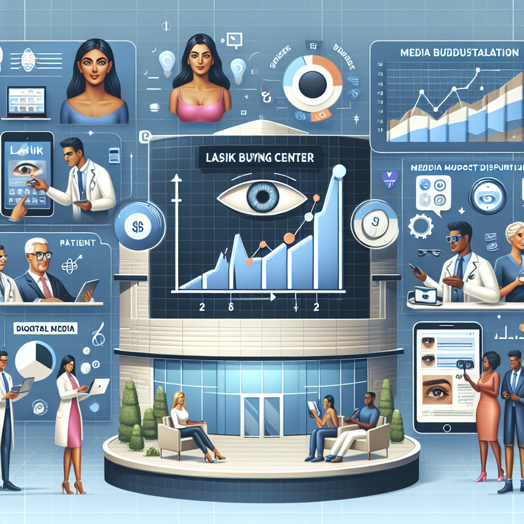 Effective Media Buying Strategies for LASIK Centers: Boosting Patient Engagement and Maximizing ROI