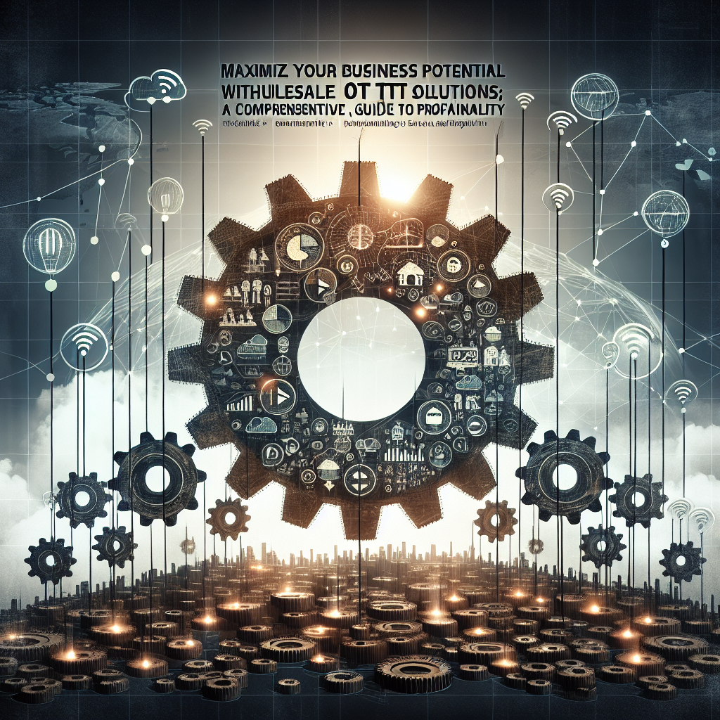 Maximize Your Business Potential with Wholesale OTT Solutions: A Comprehensive Guide to Scaling and Profitability