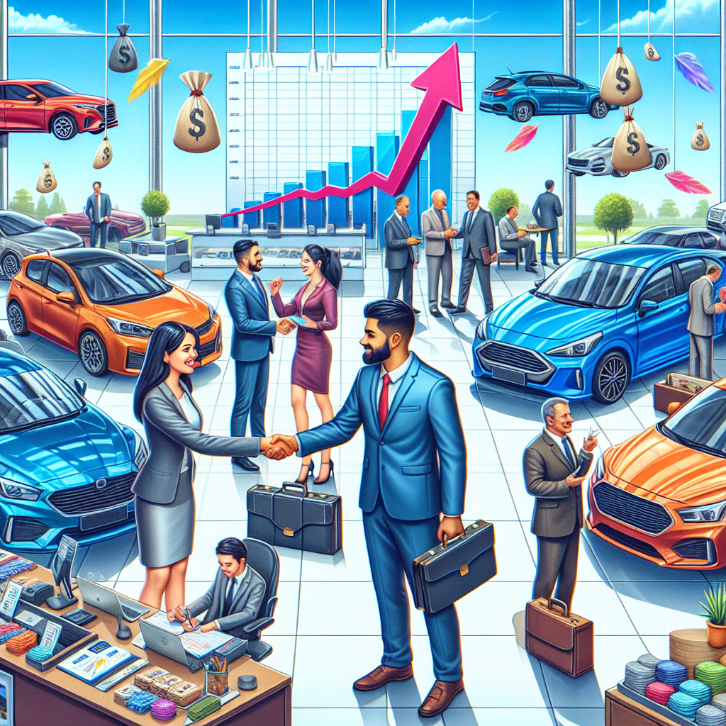 Maximizing ROI with Effective Media Buying Strategies for Auto Dealerships: A Comprehensive Guide to Boosting Car Sales