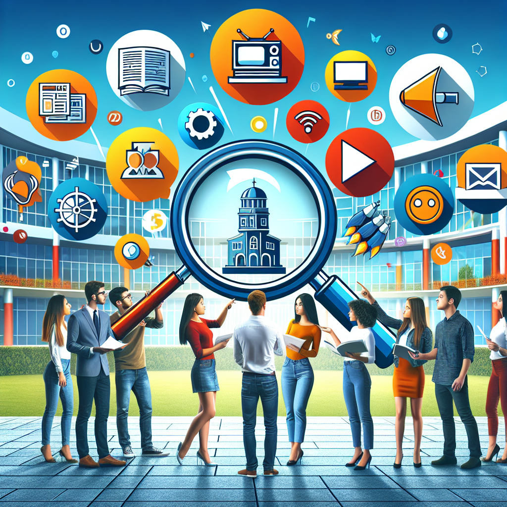 Maximizing Enrollment: A Comprehensive Guide to Effective Media Buying Strategies for Universities