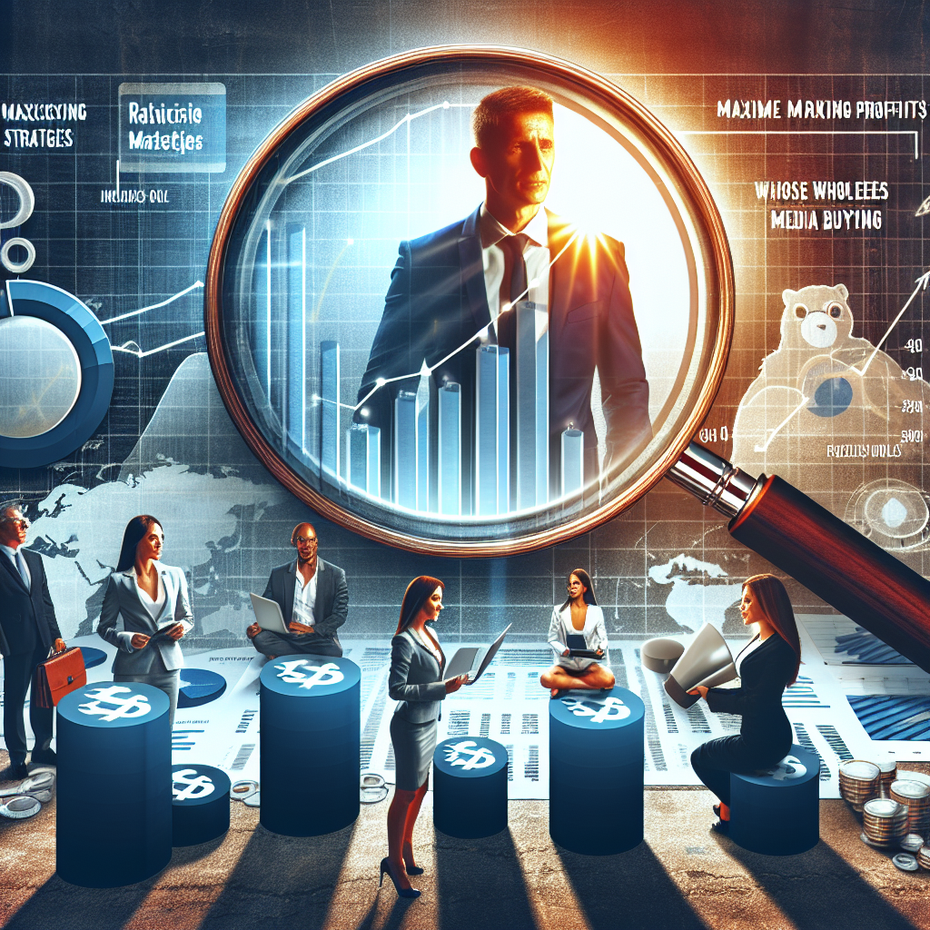 Maximize Your Marketing ROI with Expert Strategies in Wholesale Media Buying: A Comprehensive Guide for Businesses