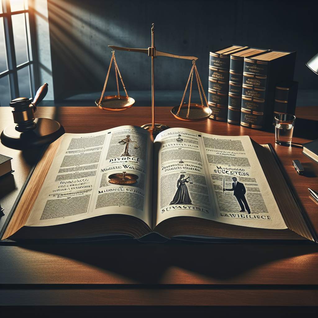Maximizing Success in Divorce Law: A Comprehensive Guide to Effective Media Buying Strategies for Law Firms