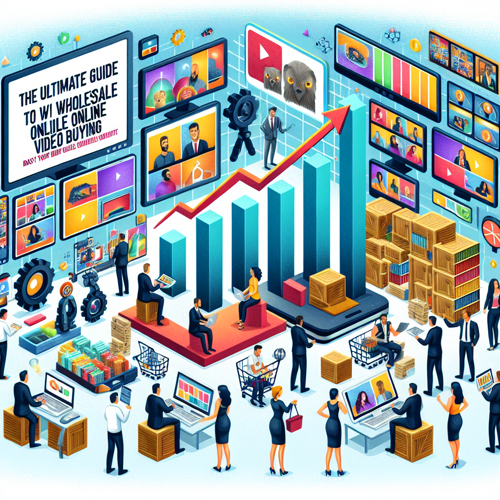 The Ultimate Guide to Wholesale Online Video Buying: Boost Your Business with Cost-Effective Solutions and High-Quality Content