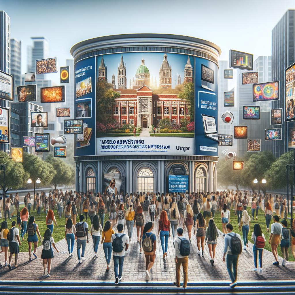 Effective Media Buying Strategies for Universities: Boost Student Enrollment with Targeted Advertising Campaigns