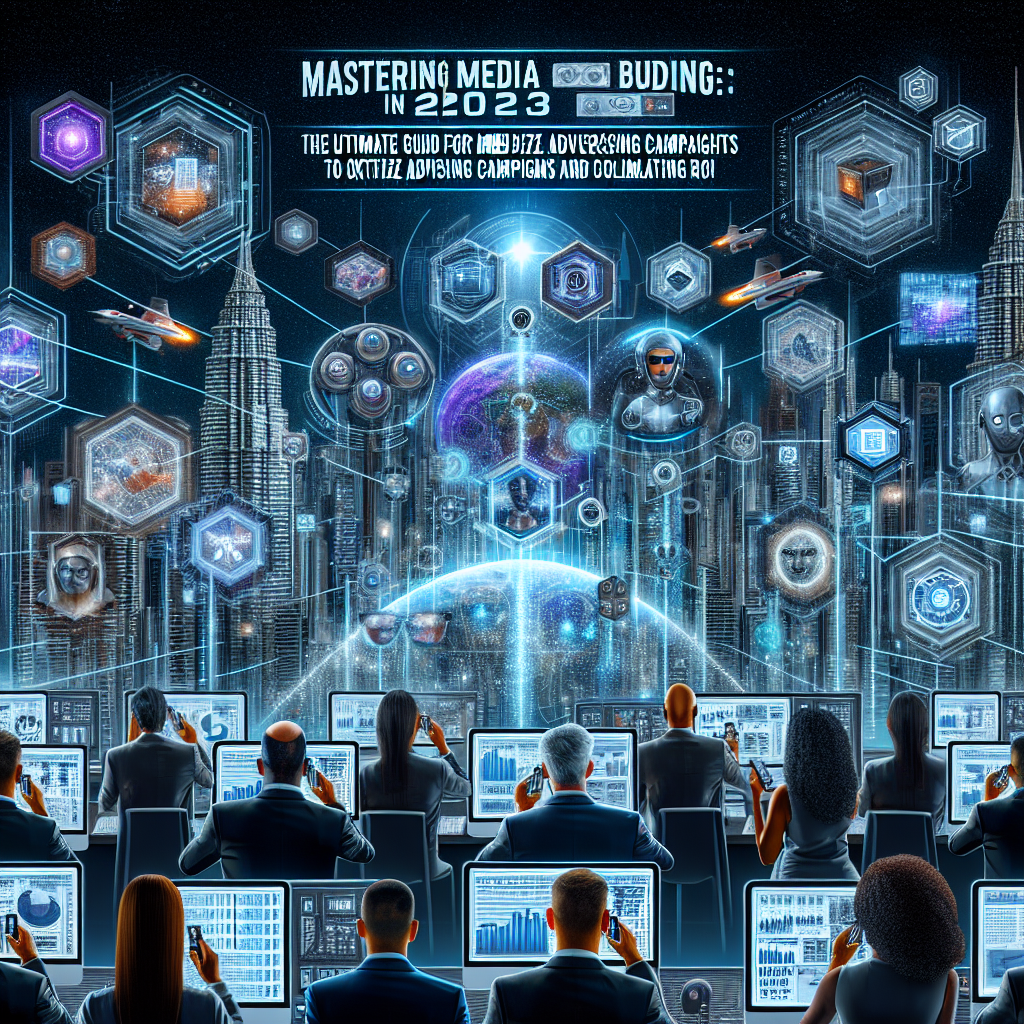 Mastering Media Buying in 2023: Ultimate Guide for Media Buyers to Optimize Advertising Campaigns and Boost ROI