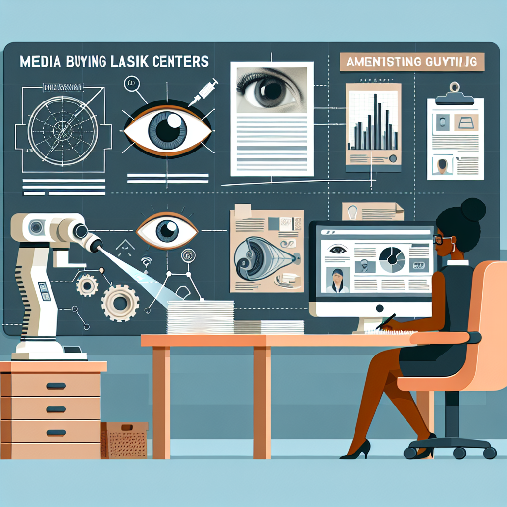 The Ultimate Guide to Media Buying for LASIK Centers: Boost Your Eye Surgery Practice with Effective Advertising Strategies