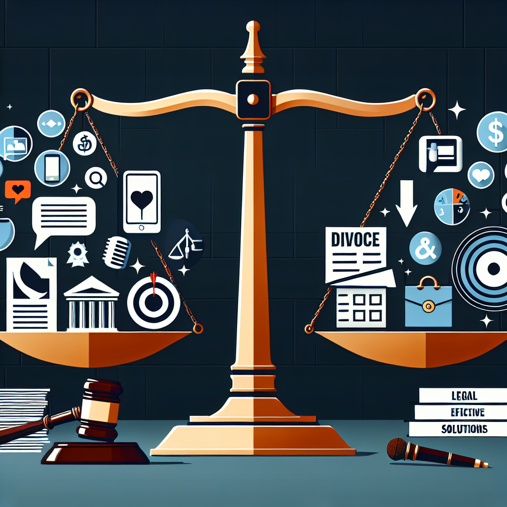 Mastering Media Buying Strategies for Divorce Law Firms: Boosting Client Acquisition with Targeted Advertising and Cost-Effective Solutions