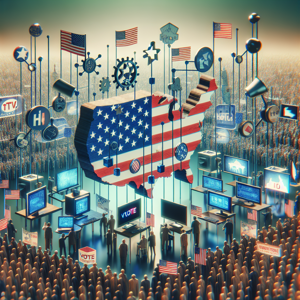 Harnessing the Power of CTV and OTT in Political Campaigns: Strategies for Maximizing Voter Engagement Through Advanced Streaming Platforms