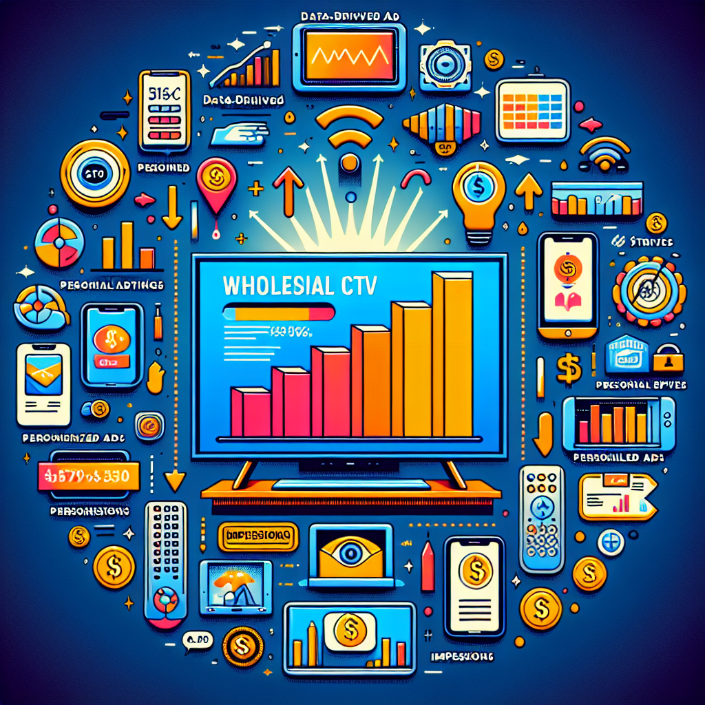 The Ultimate Guide to Wholesale CTV Advertising: Boost Your Business with Cost-Effective Connected TV Strategies