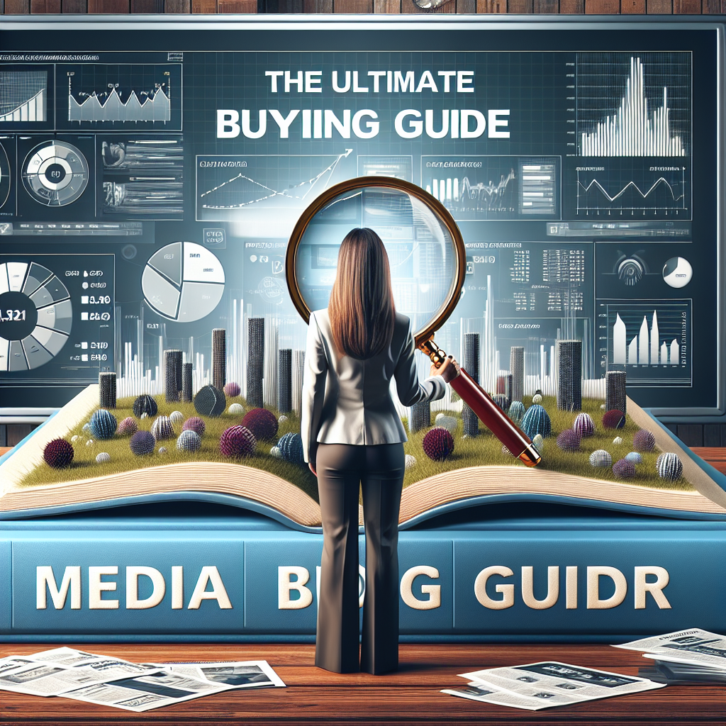 The Ultimate Guide to Media Buyers: How to Optimize Your Advertising Strategy and Boost ROI