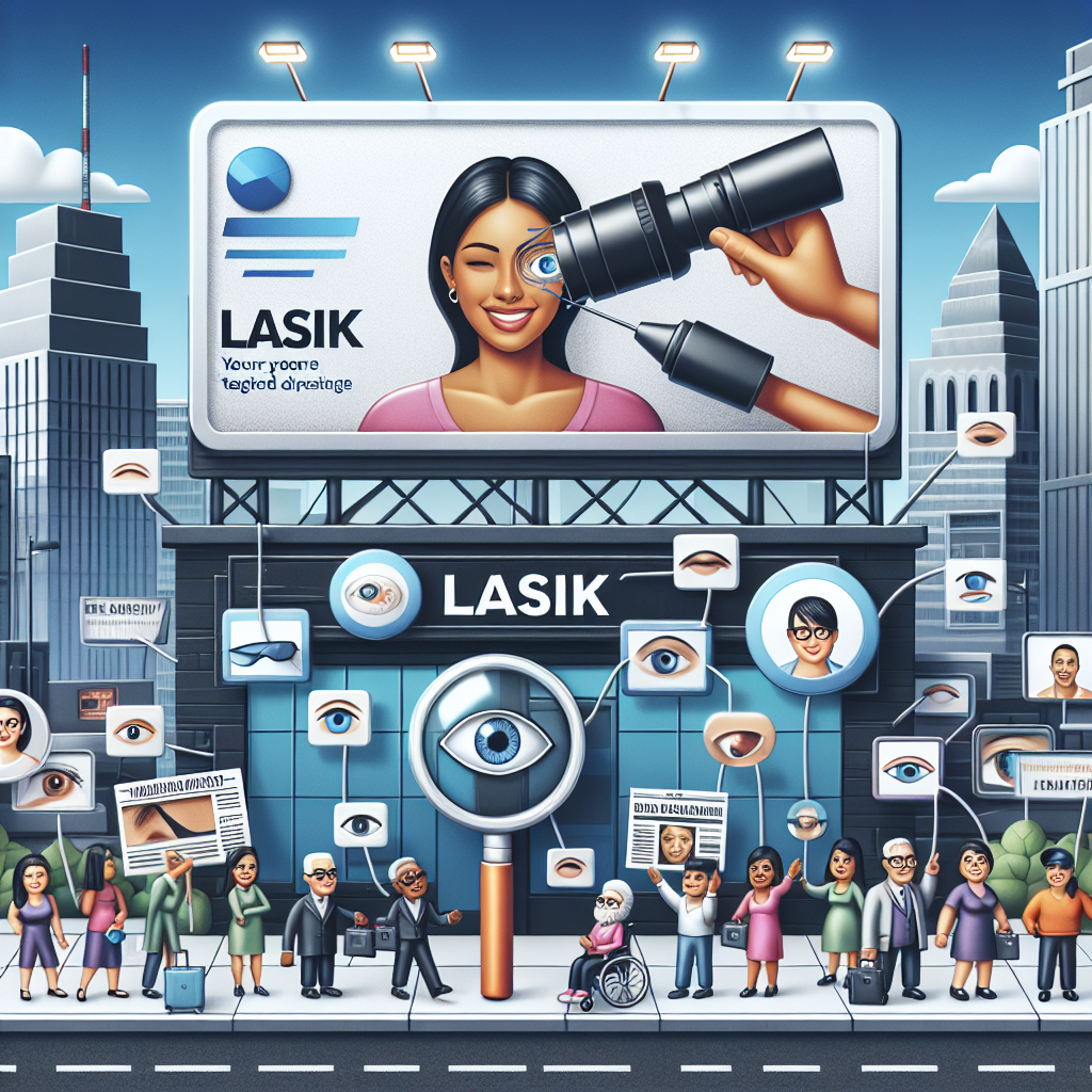 Effective Media Buying Strategies for LASIK Centers: Boost Your Visibility and Attract More Patients with Targeted Advertising
